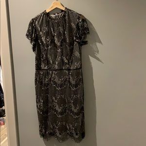 Adriana Papell Beautiful Party or evening dress